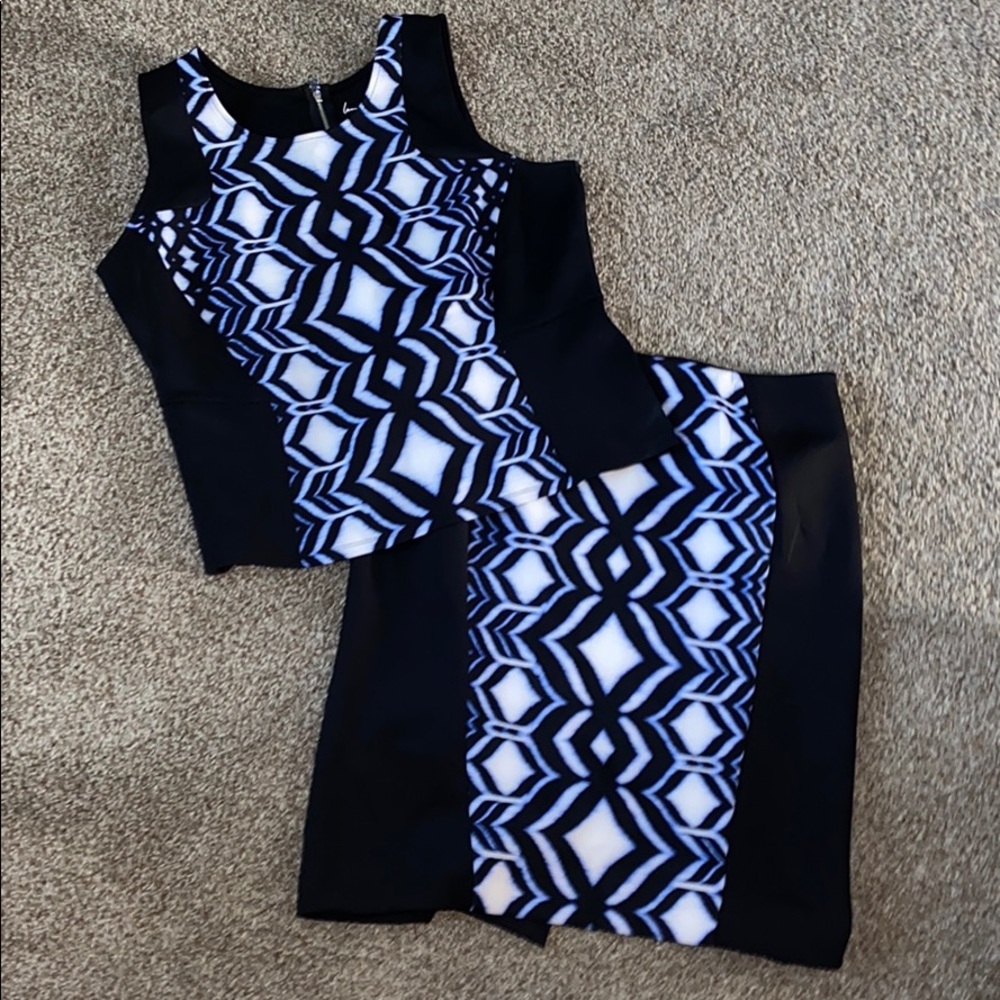 Skirt Set